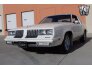 1984 Oldsmobile Cutlass Supreme for sale 101696087
